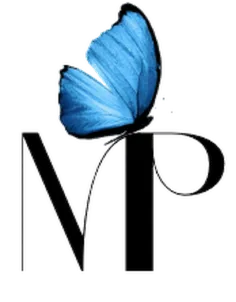 Maria Perdigão Nutricionista — Logo